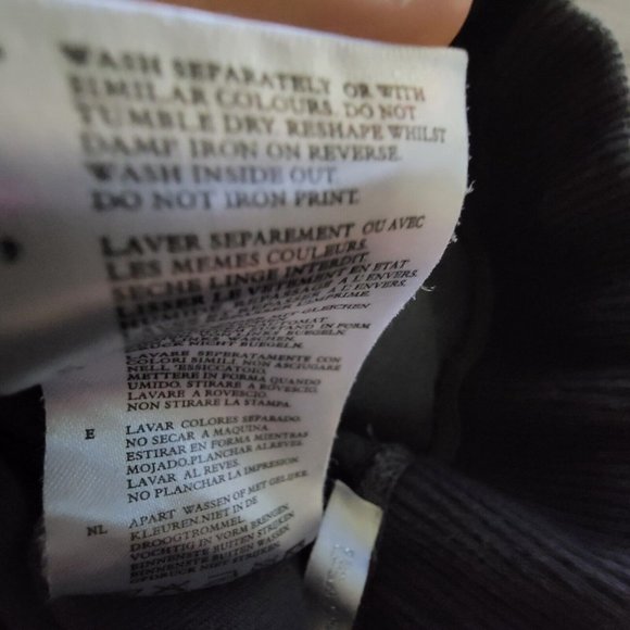 USAPro Womens Velour Track Suit Small Grey Hooded Faith Fearless Female Y2K - Picture 11 of 16